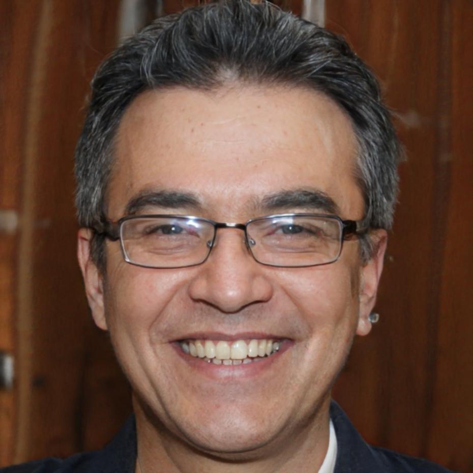 Portrait de Marc Lefevre