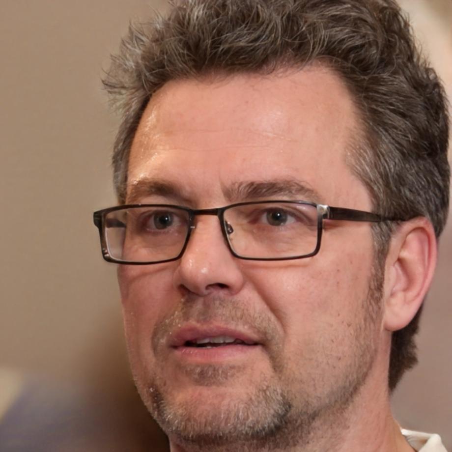 Portrait de Thomas Dubois